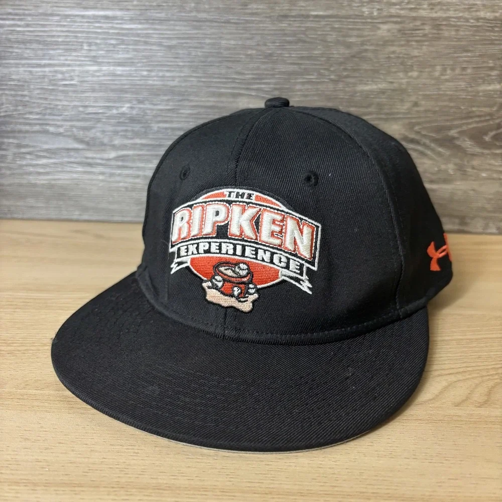 Ripken Experience Hat Cap Snap Back Mens One Size Myrtle Beach Baseball OSFM